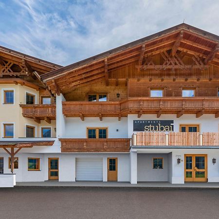 Lovely Apartment In Neustift Im Stubaital With Mountain View Exteriér fotografie