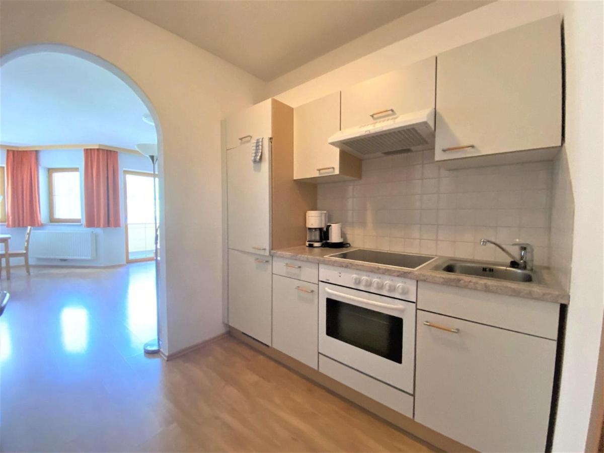 Lovely Apartment In Neustift Im Stubaital With Mountain View Exteriér fotografie