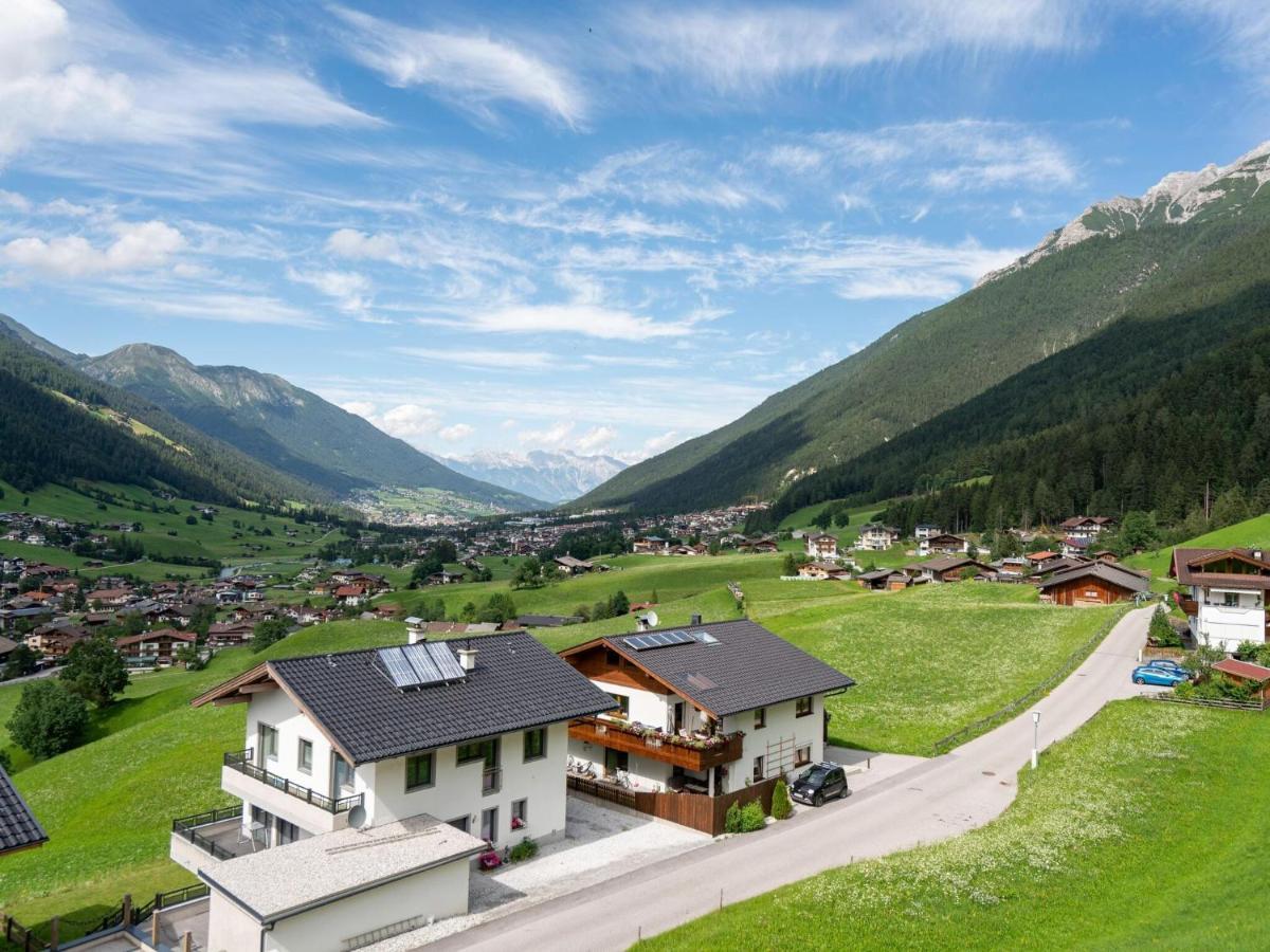 Lovely Apartment In Neustift Im Stubaital With Mountain View Exteriér fotografie