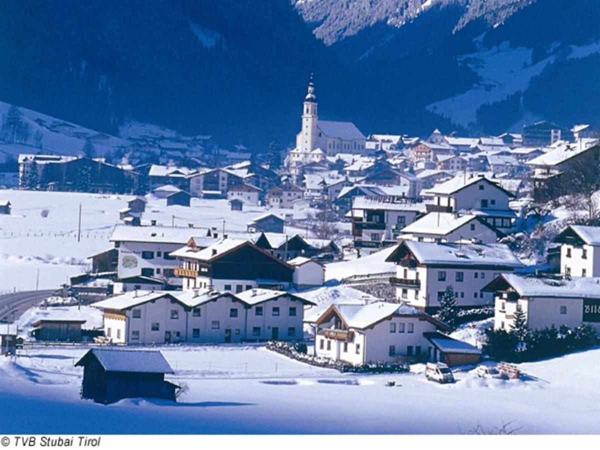 Lovely Apartment In Neustift Im Stubaital With Mountain View Exteriér fotografie